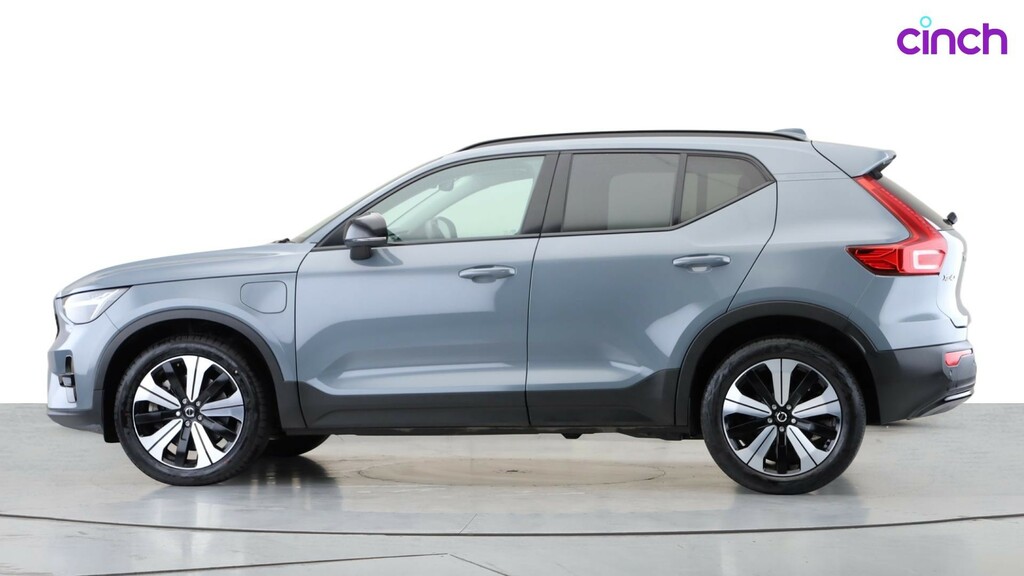 Volvo XC40 Inscription Pro, T3 Blue #11