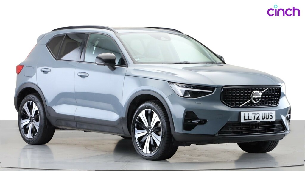 Volvo XC40 Inscription Pro, T3 Blue #1