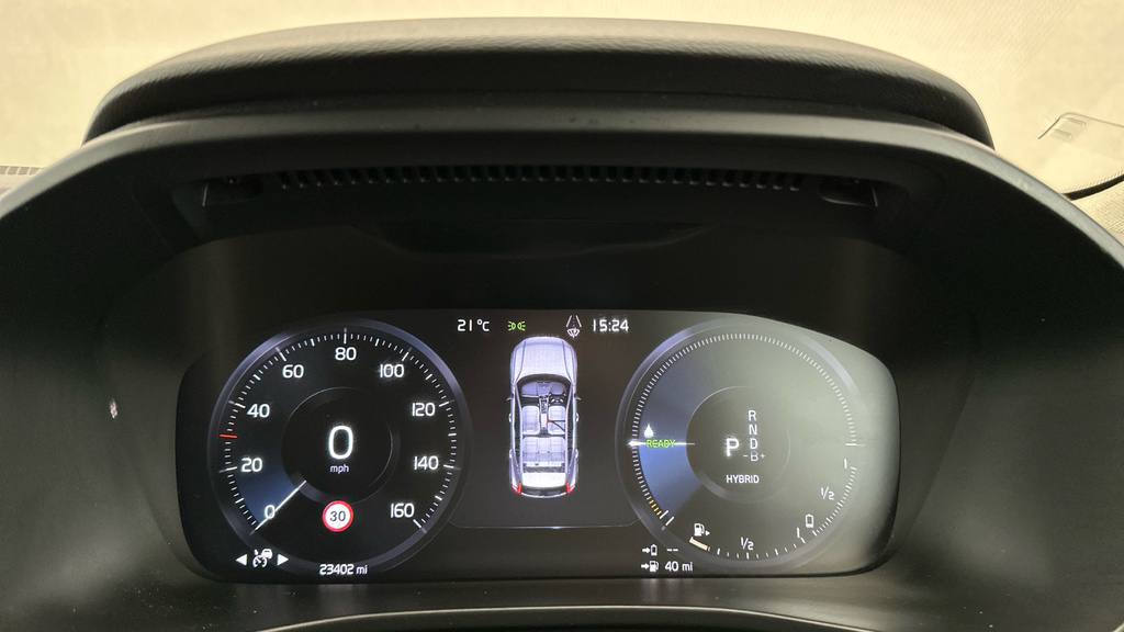 Volvo XC40 Inscription Pro, T3 Blue #23