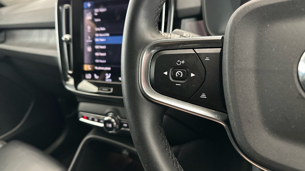 Volvo XC40 Inscription Pro, T3 Blue #20