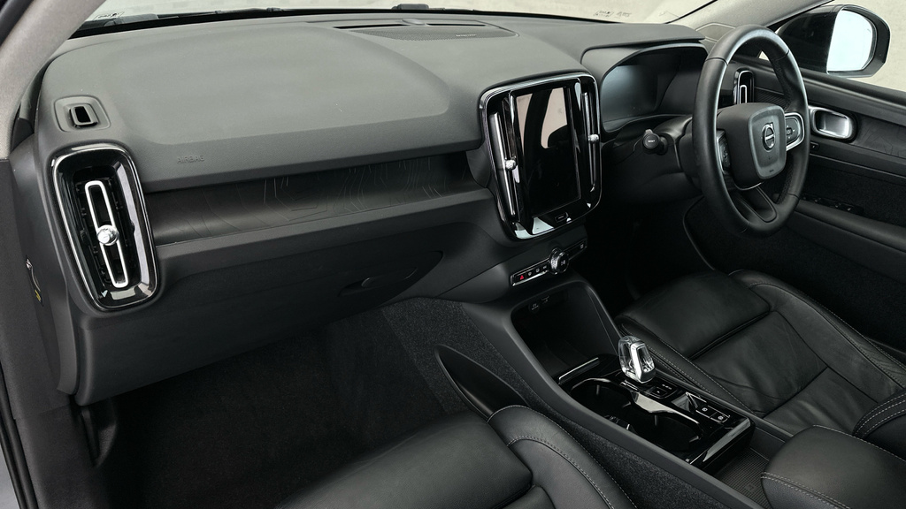 Volvo XC40 Inscription Pro, T3 Blue #15