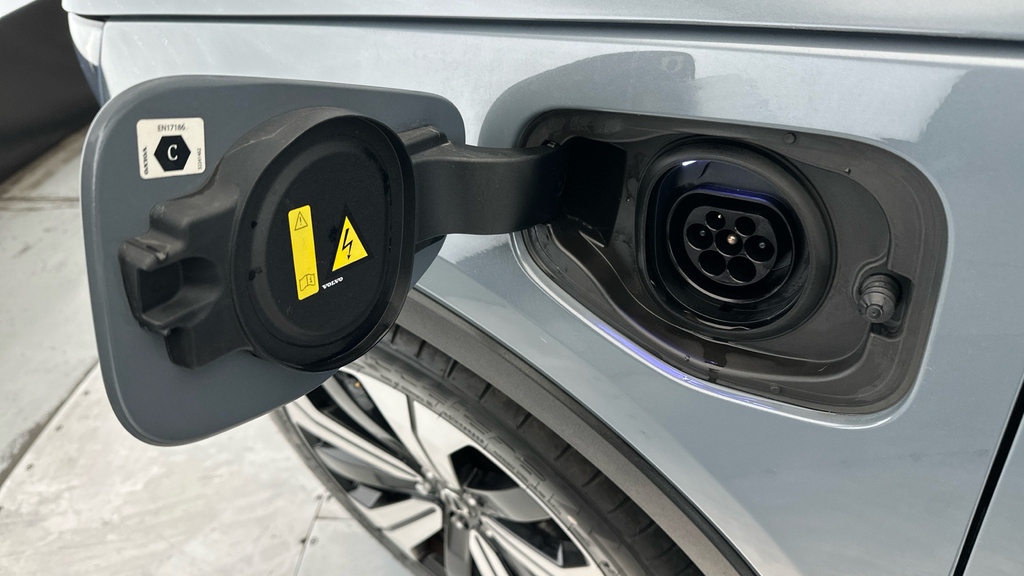 Volvo XC40 Inscription Pro, T3 Blue #10
