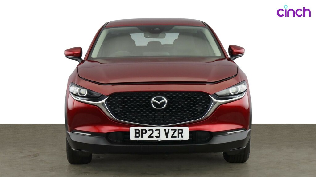 Mazda CX-30 2.0 E-skyactiv G Mhev Gt Sport Tech Edition Suv Grey #8