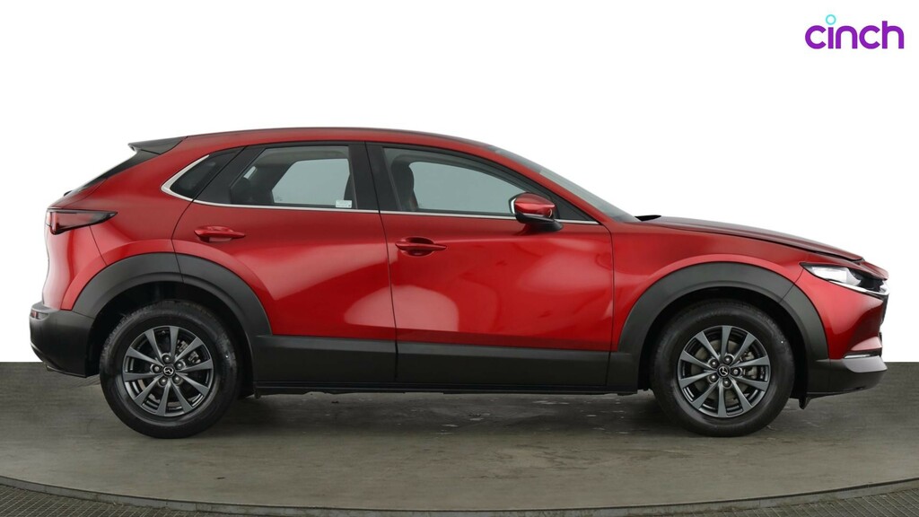 Mazda CX-30 2.0 E-skyactiv G Mhev Gt Sport Tech Edition Suv Grey #2