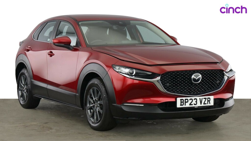 Mazda CX-30 2.0 E-skyactiv G Mhev Gt Sport Tech Edition Suv Grey #1