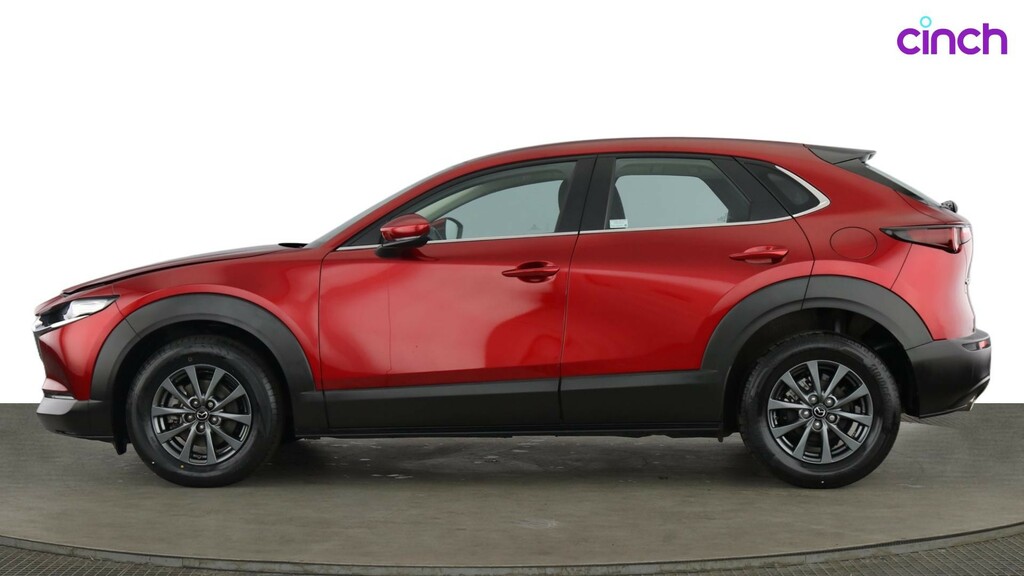 Mazda CX-30 2.0 E-skyactiv G Mhev Gt Sport Tech Edition Suv Grey #6