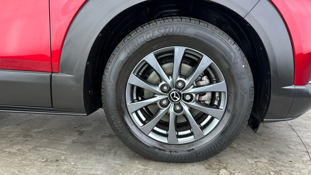 Mazda CX-30 2.0 E-skyactiv G Mhev Gt Sport Tech Edition Suv Grey #31