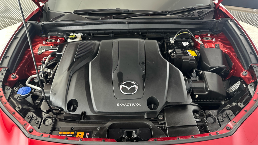Mazda CX-30 2.0 E-skyactiv G Mhev Gt Sport Tech Edition Suv Grey #27