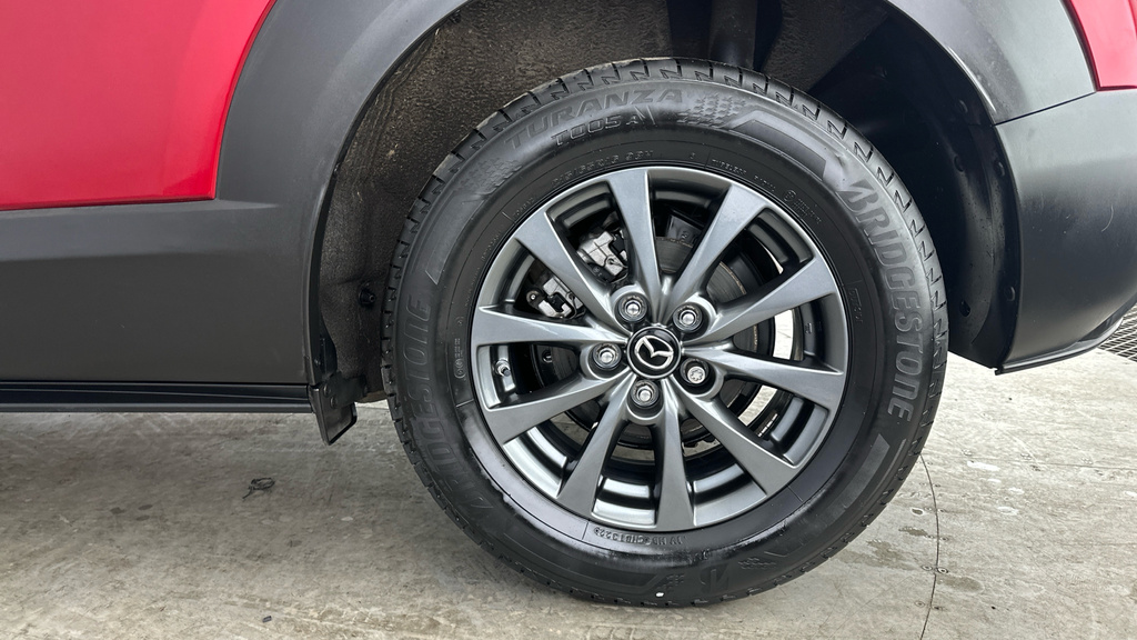 Mazda CX-30 2.0 E-skyactiv G Mhev Gt Sport Tech Edition Suv Grey #29