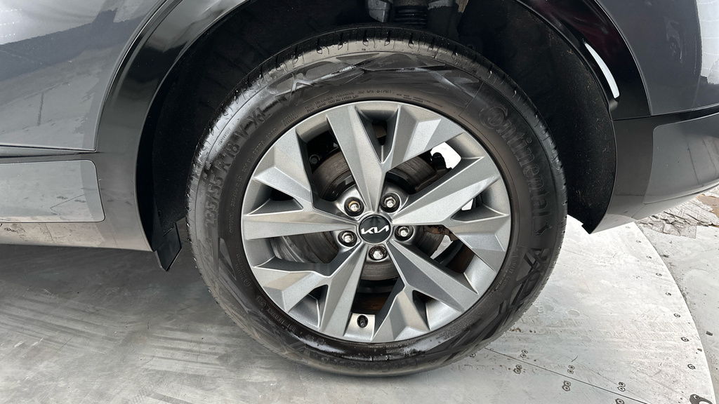Kia Sportage Gt-line Silver #24