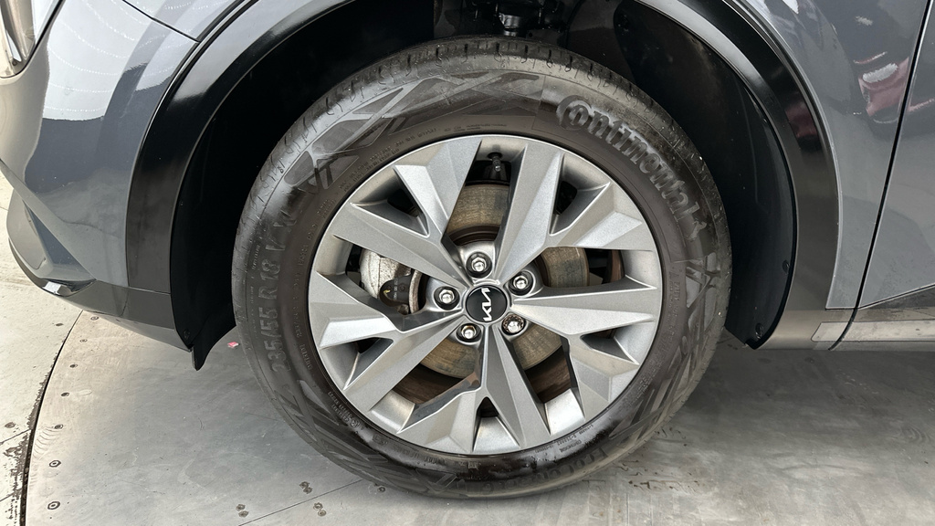 Kia Sportage Gt-line Silver #23