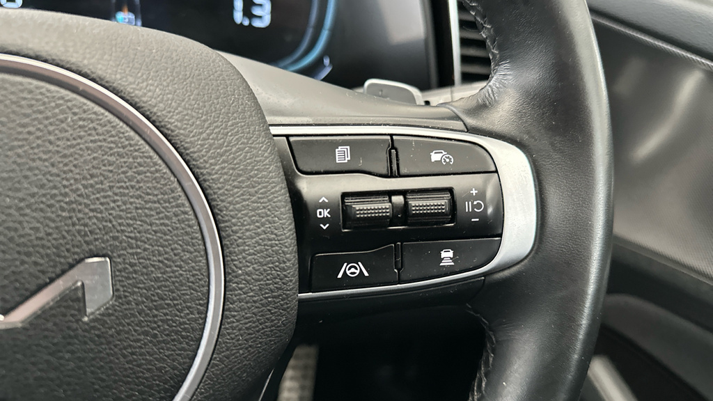 Kia Sportage Gt-line Silver #17