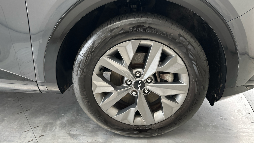 Kia Sportage Gt-line Silver #26