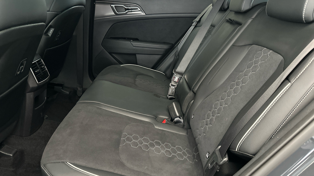 Kia Sportage Gt-line Silver #20