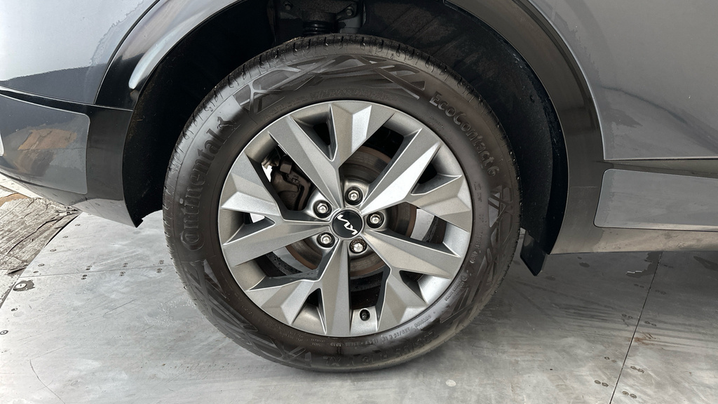 Kia Sportage Gt-line Silver #25