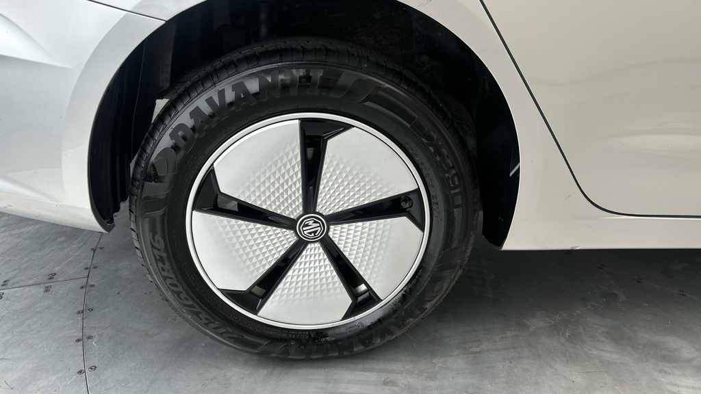 MG MG5 115Kw Trophy Ev Long Range 61Kwh Silver #26