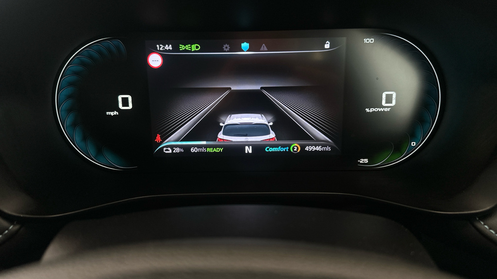 MG MG5 115Kw Trophy Ev Long Range 61Kwh Silver #20
