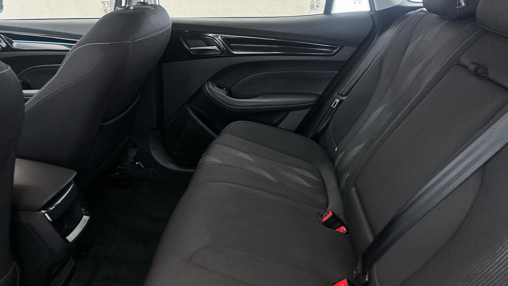 MG MG5 115Kw Trophy Ev Long Range 61Kwh Silver #21