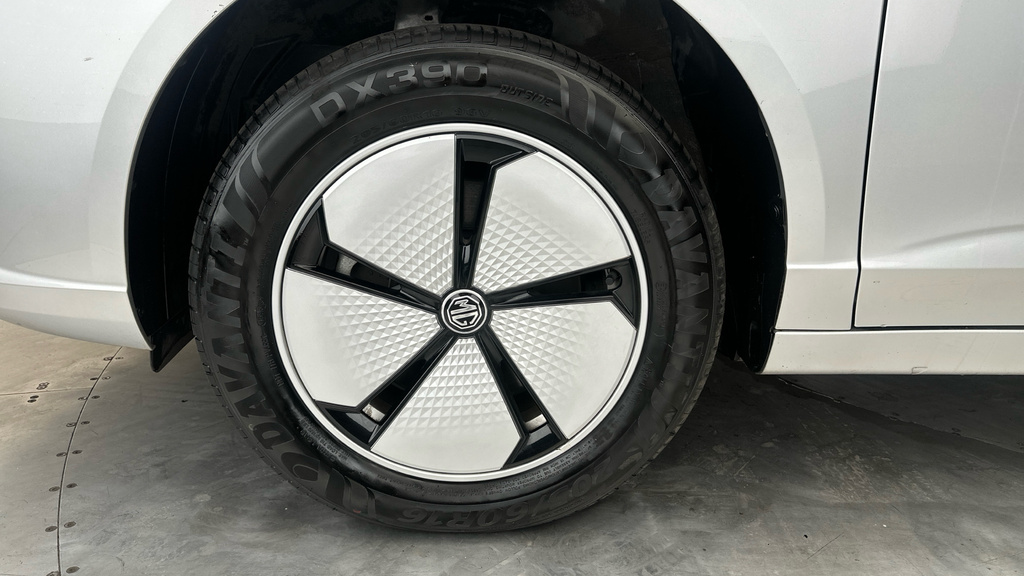 MG MG5 115Kw Trophy Ev Long Range 61Kwh Silver #24