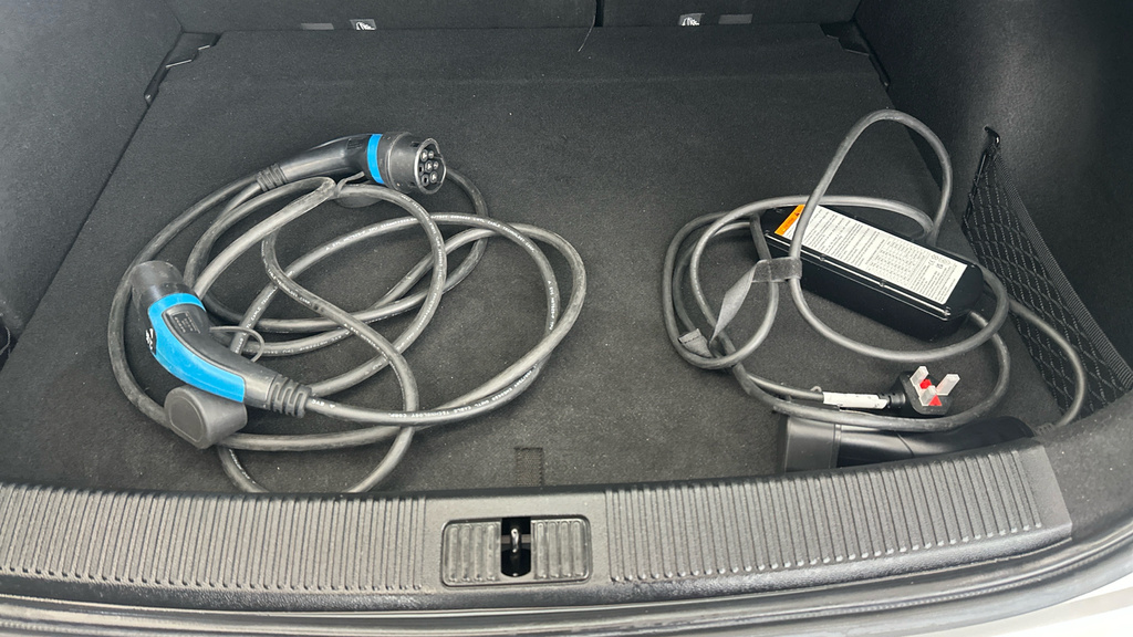 MG MG5 115Kw Trophy Ev Long Range 61Kwh Silver #29