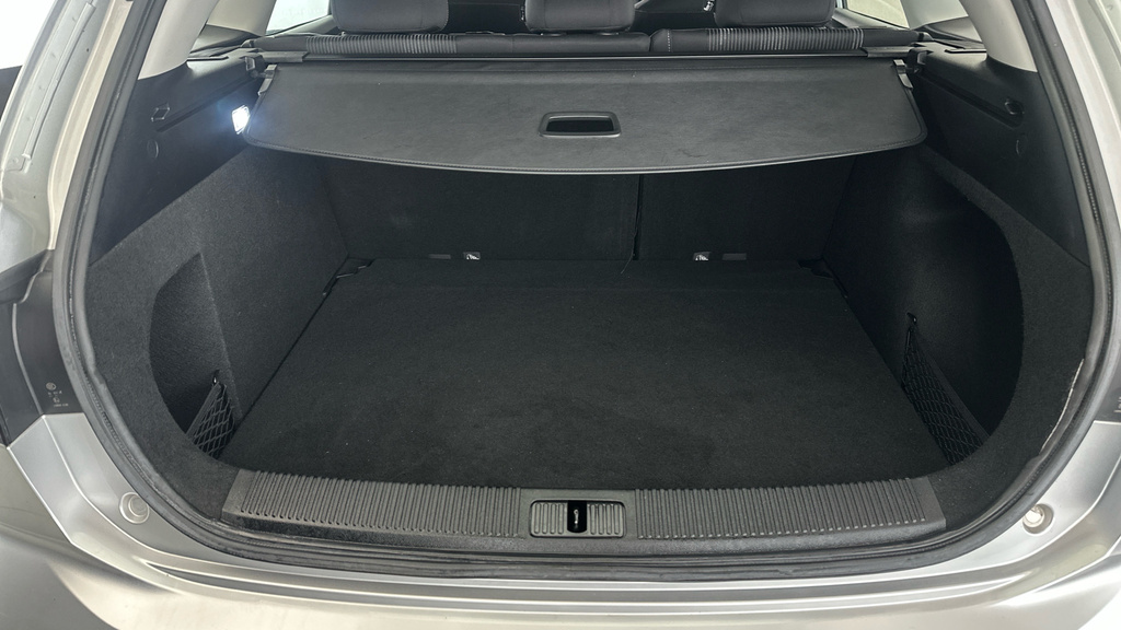 MG MG5 115Kw Trophy Ev Long Range 61Kwh Silver #22