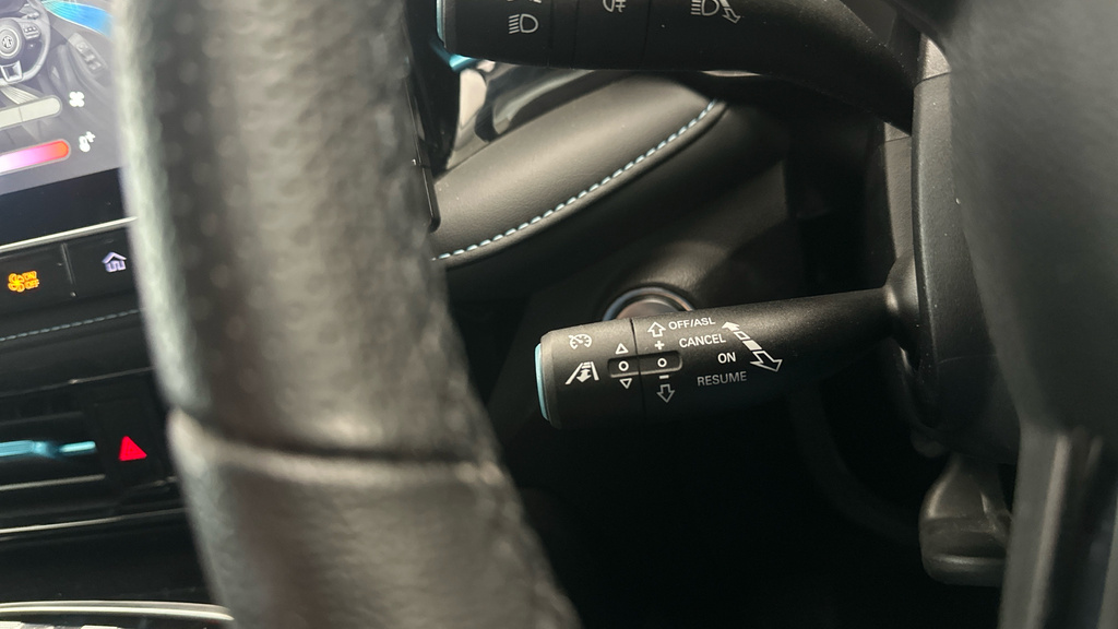 MG MG5 115Kw Trophy Ev Long Range 61Kwh Silver #19
