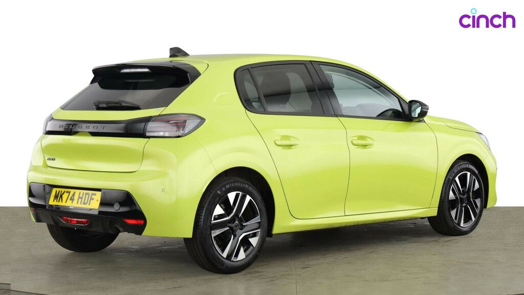 Peugeot 208 1.2 Puretech Active Grey #3