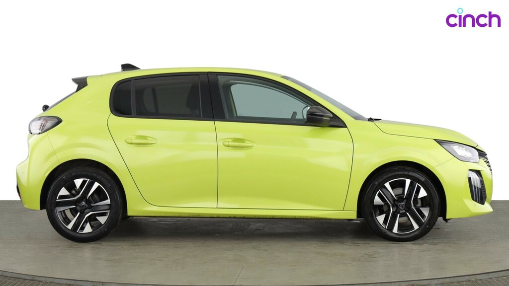 Peugeot 208 1.2 Puretech Active Grey #2