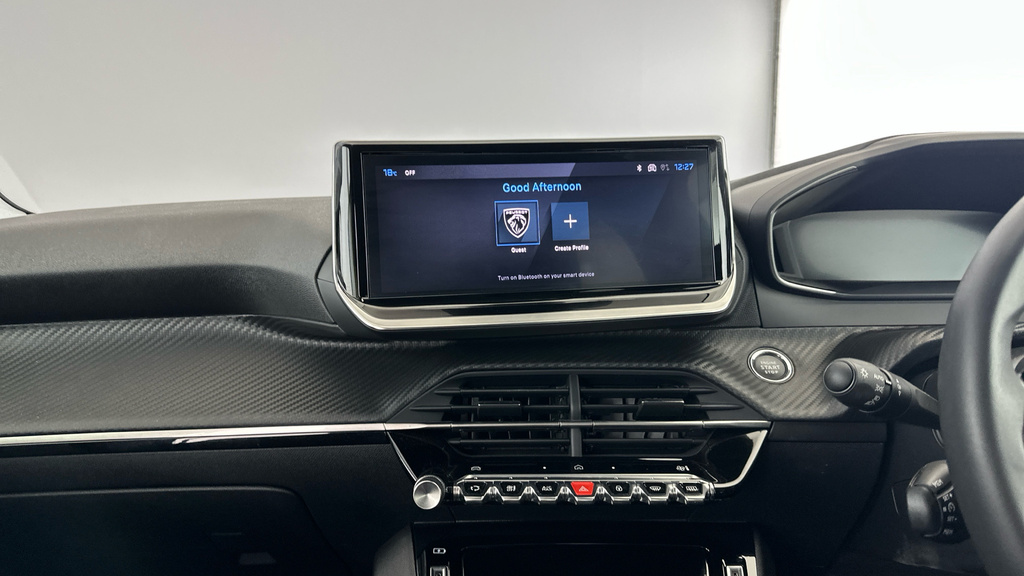 Peugeot 208 1.2 Puretech Active Grey #17