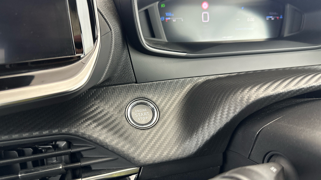 Peugeot 208 1.2 Puretech Active Grey #21