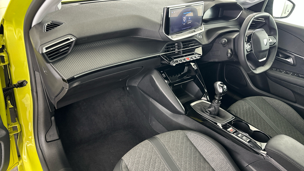 Peugeot 208 1.2 Puretech Active Grey #11