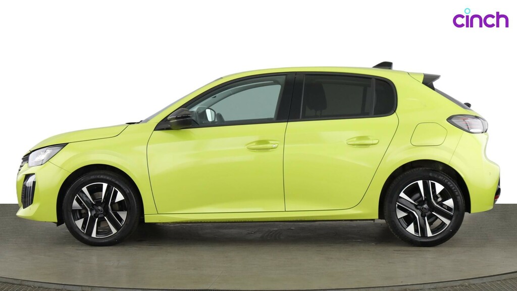 Peugeot 208 1.2 Puretech Active Grey #6