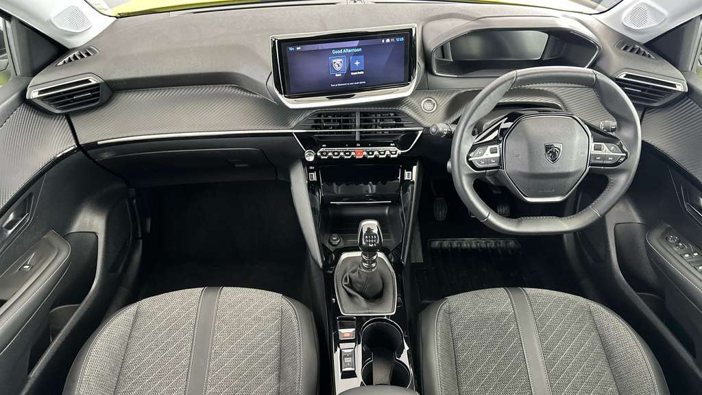 Peugeot 208 1.2 Puretech Active Grey #16