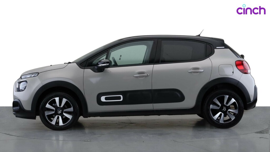 Citroen C3 1.2 Puretech Max Euro 6 Ss Grey #7