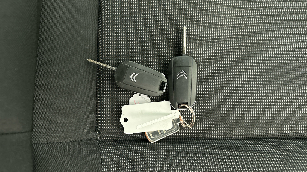 Citroen C3 1.2 Puretech Max Euro 6 Ss Grey #27