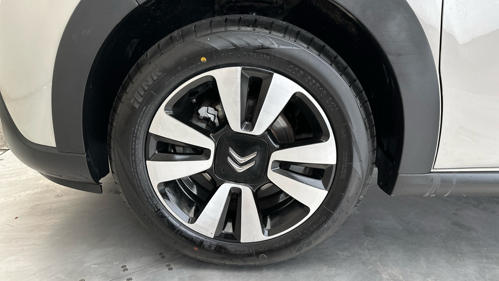 Citroen C3 1.2 Puretech Max Euro 6 Ss Grey #22