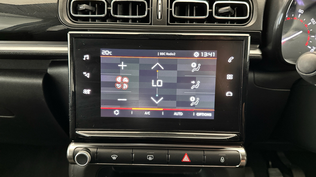 Citroen C3 1.2 Puretech Max Euro 6 Ss Grey #17