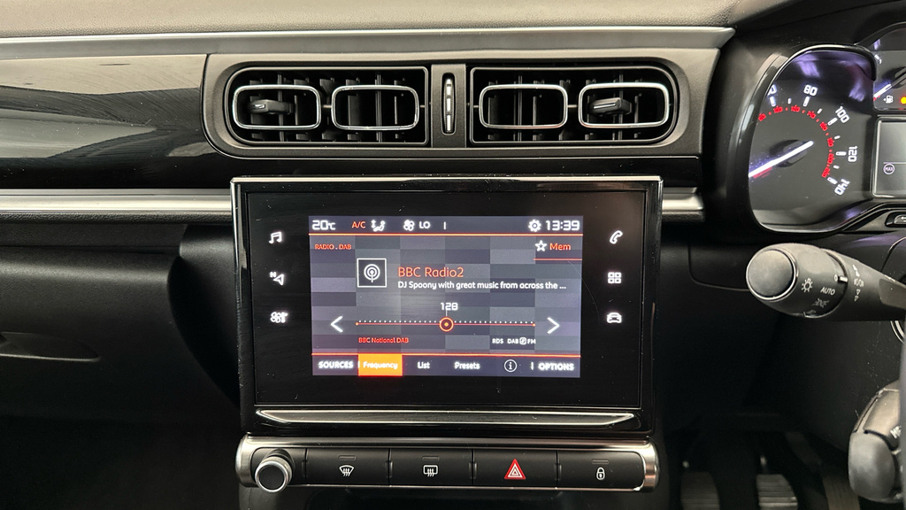 Citroen C3 1.2 Puretech Max Euro 6 Ss Grey #15