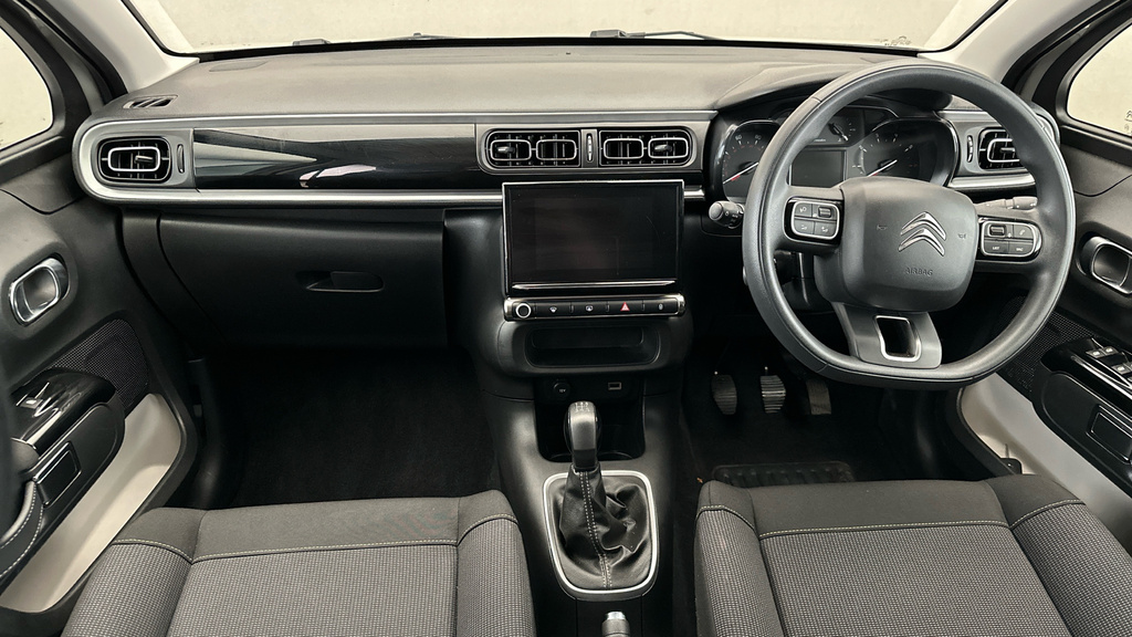 Citroen C3 1.2 Puretech Max Euro 6 Ss Grey #12