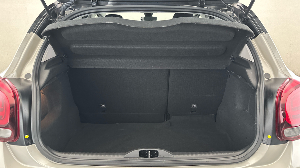 Citroen C3 1.2 Puretech Max Euro 6 Ss Grey #20