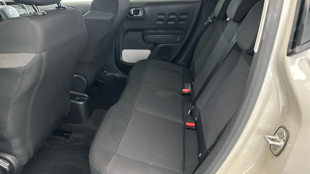 Citroen C3 1.2 Puretech Max Euro 6 Ss Grey #19