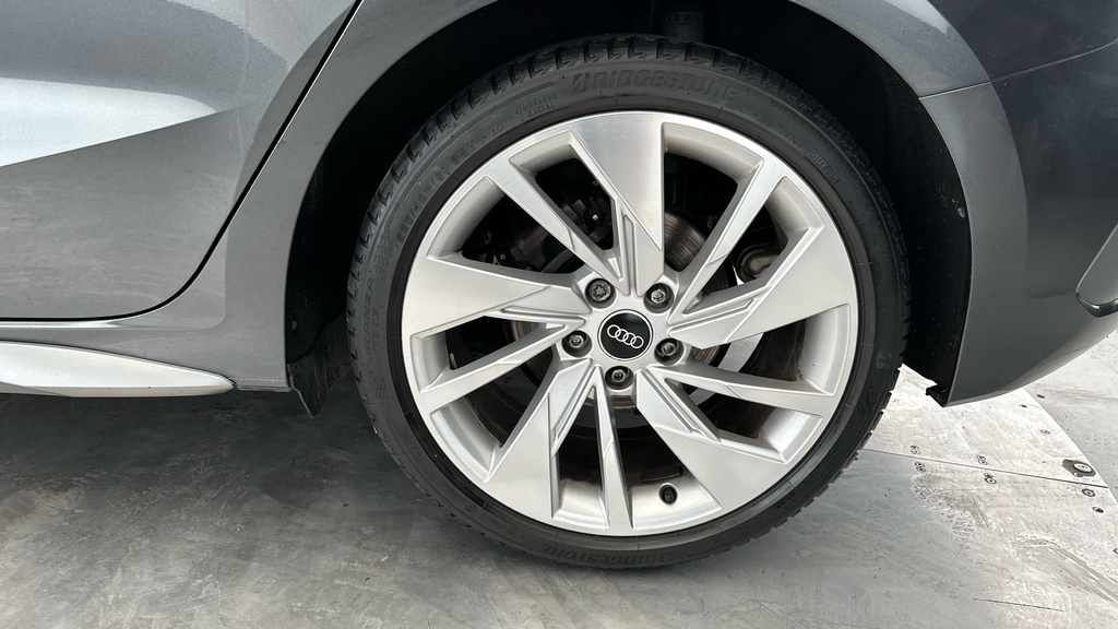 Audi A3 A3 Sportback 35 Tfsi S Line Black Edition Black #23