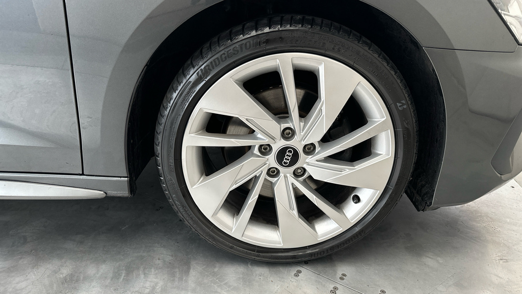 Audi A3 A3 Sportback 35 Tfsi S Line Black Edition Black #25