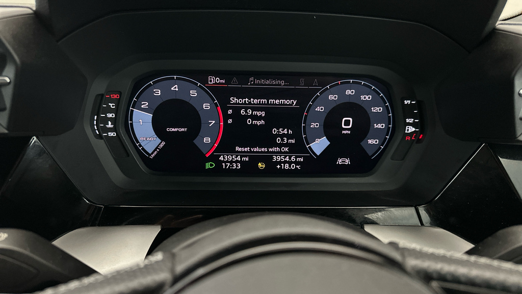 Audi A3 A3 Sportback 35 Tfsi S Line Black Edition Black #18