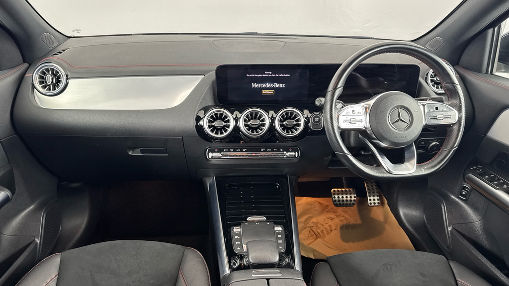 Mercedes-Benz EQA Eqa 250 Sport White #11