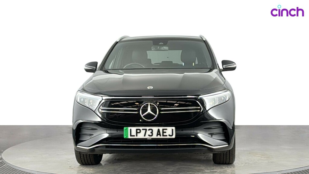 Mercedes-Benz EQA Eqa 250 Sport White #8