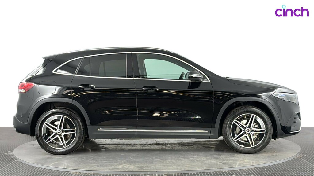 Mercedes-Benz EQA Eqa 250 Sport White #2