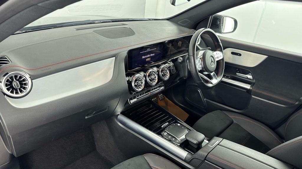 Mercedes-Benz EQA Eqa 250 Sport White #10