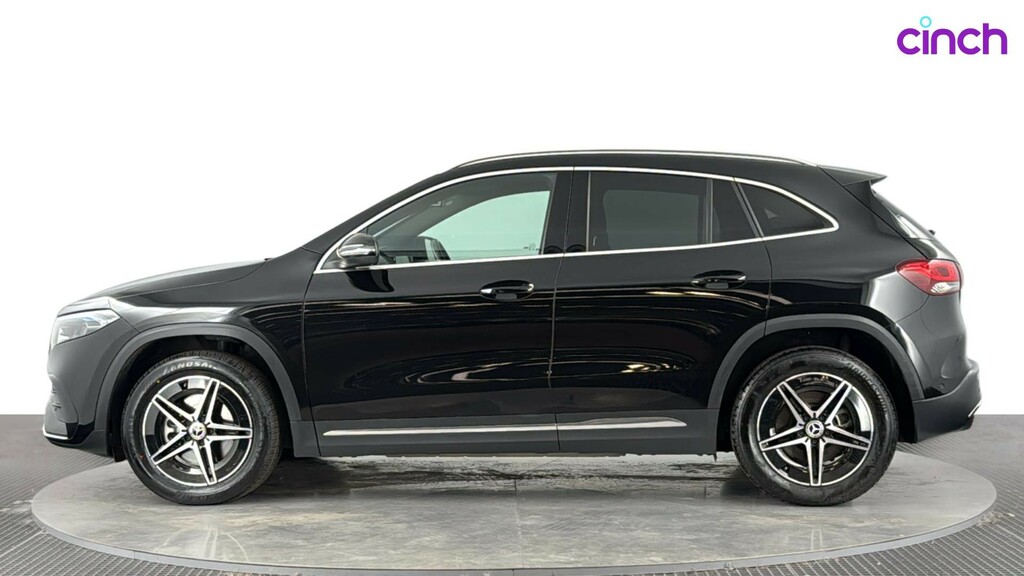 Mercedes-Benz EQA Eqa 250 Sport White #6