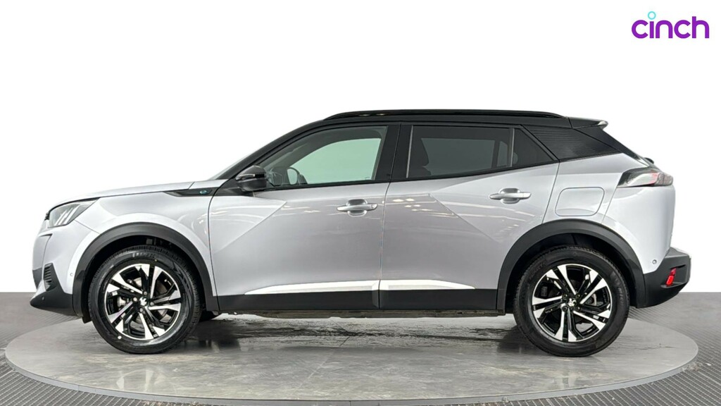 Peugeot e-2008 50Kwh Active Premium Orange #6